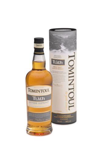 Tomintoul Tlath Single Malt Scotch Whisky