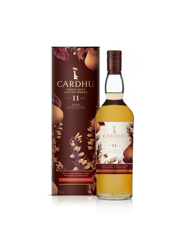 Cardhu 11 Year Old - 2020 Special Releases - Single Malt Scotch Whisky