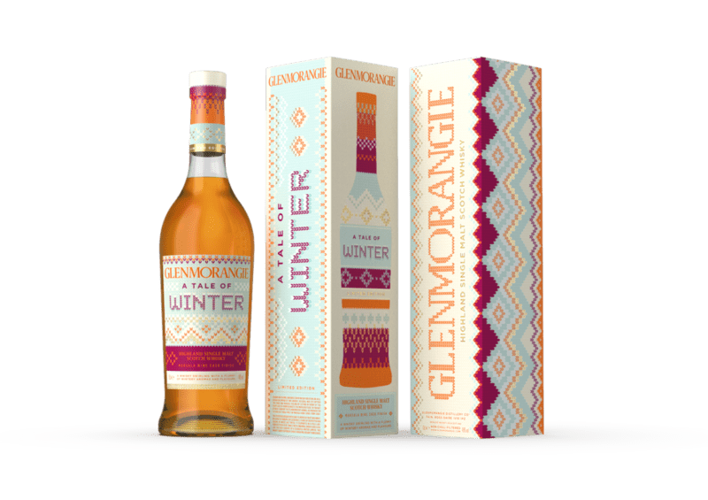 Glenmorangie - A Tale of Winter - Limited Edition - Single Malt Scotch Whisky
