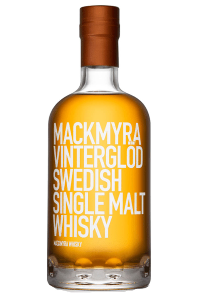 Mackmyra - Vinterglöd - Swedish Single Malt Whisky