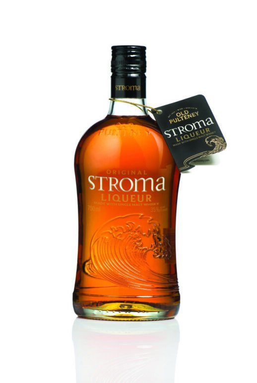 Old Pulteney Single Malt Whisky Liqueur - Stroma