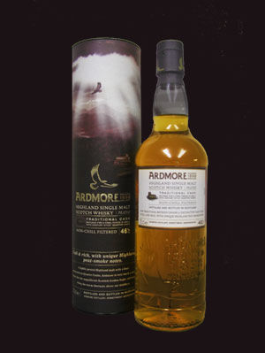 Ardmore Traditional Cask Single Malt Scotch Whisky