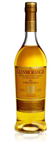 Glenmorangie 10 Year Old "The Original" Single Malt Scotch Whisky