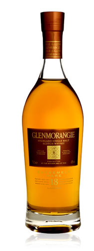Glenmorangie 18 Year Old - Extremely Rare Single Malt Scotch Whisky