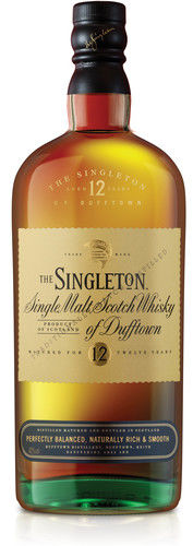 Singleton of Dufftown 12 Year Old Single Malt Scotch Whisky