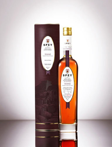 Spey Tenné Single Malt Scotch Whisky
