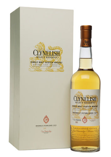 Clynelish Select Reserve 2014 Special Releases Single Malt Scotch Whisky