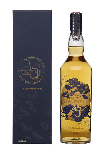 Strathmill 25 Year Old 1988 Special Release 2014 Single Malt Scotch Whisky