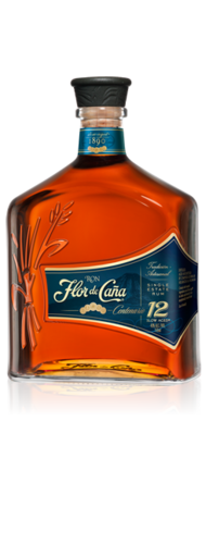 Flor De Cana 12 Year Old Rum