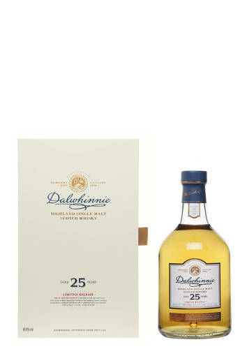 Dalwhinnie 25 Year Old 1989 Special Release Single Malt Scotch Whisky