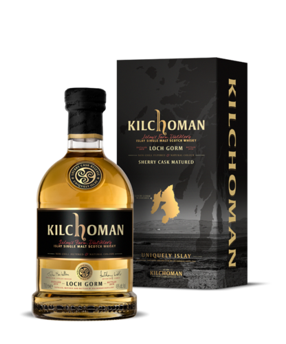Kilchoman Loch Gorm 2016 Release Single Malt Scotch Whisky