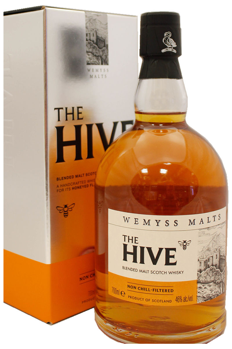 The Hive Blended Malt Scotch Whisky