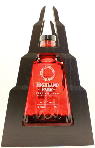 Highland Park Fire Edition 15 Year Old Single Malt Scotch Whisky