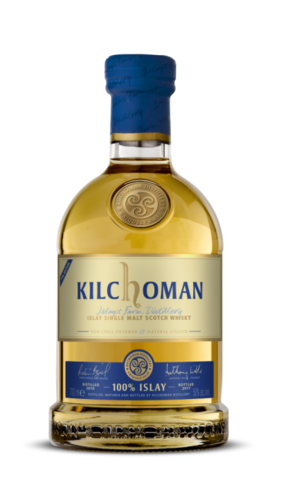 Kilchoman 100% Islay 2017 Release Single Malt Scotch Whisky