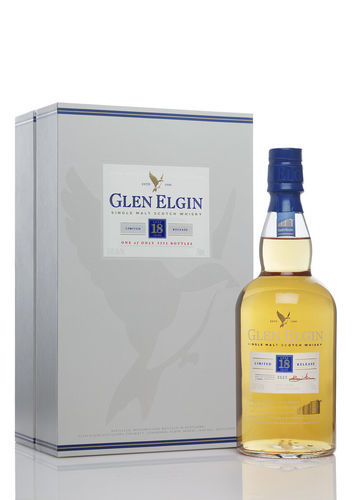 Glen Elgin 18 Year Old -1998-Special Release 2017- Single Malt Scotch Whisky