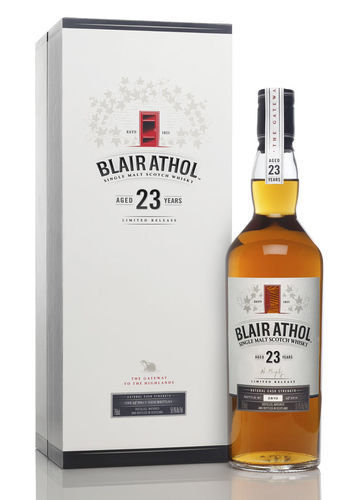Blair Athol 23 Year Old-1993- Single Malt Scotch Whisky-2017 Special Release