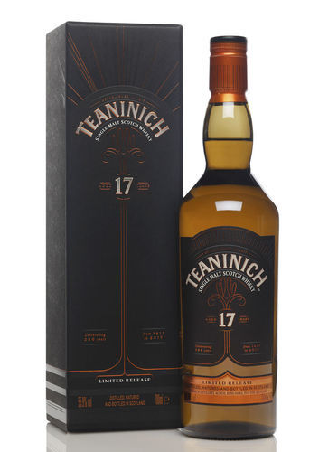 Teaninich 17 Year Old-1999-2017-Special Release Single Malt Scotch Whisky