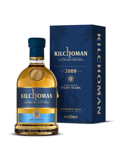 Kilchoman 2009 Release - 8 Year Old Single Malt Scotch Whisky