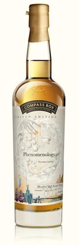 Phenomenology Limited Edition Blended Malt Scotch Whisky | Compass Box