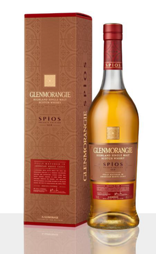 Glenmorangie Spios Private Edition 9 Single Malt Scotch Whisky