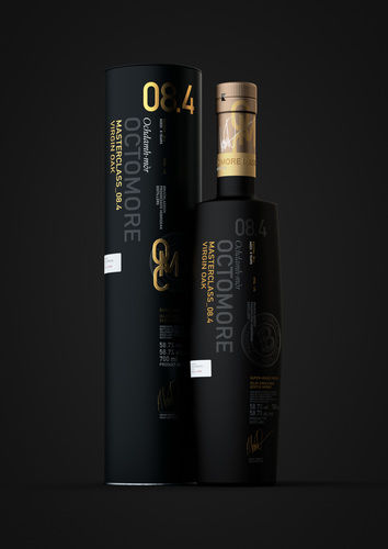 Bruichladdich Octomore Edition: 08.4/ 170 PPM - 8 Year Old Single Malt Scotch Whisky