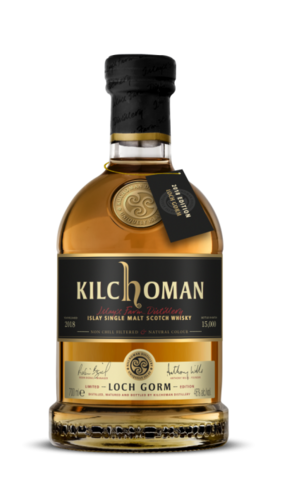 Kilchoman Loch Gorm 2018 Release Single Malt Scotch Whisky
