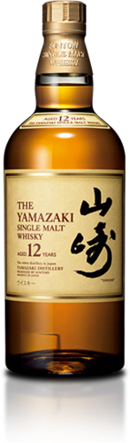 Yamazaki 12 Year Old Japanese Single Malt Whisky