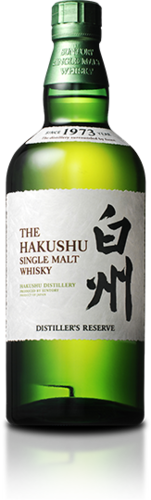 Hakushu Distiller's Reserve Single Malt Japanese Whisky