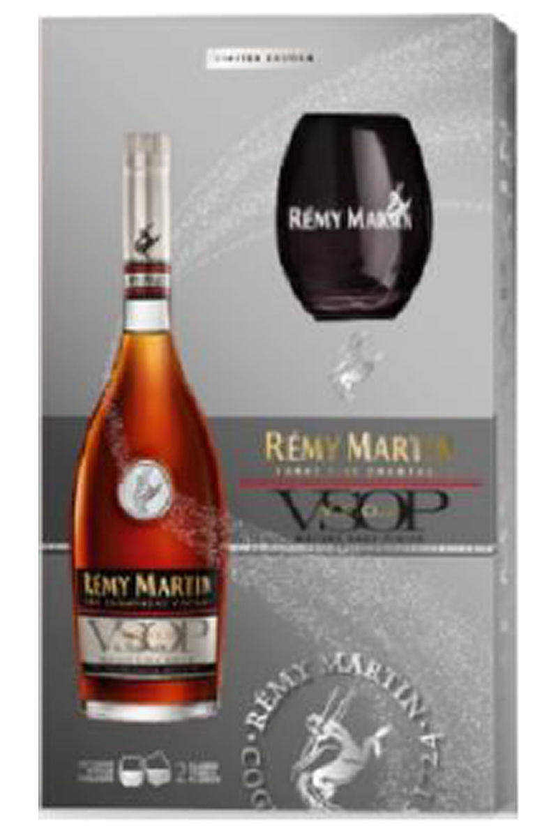 Remy Martin VSOP Cognac Glass Gift Pack