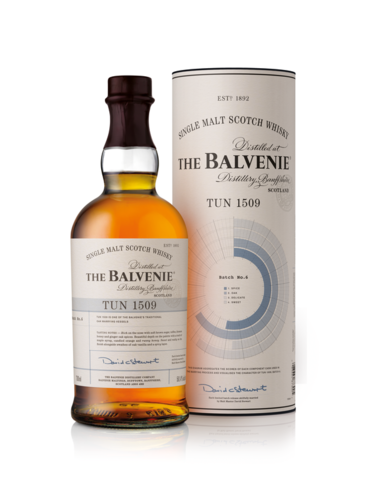 Balvenie Tun 1509 - Batch 6 Single Malt Scotch Whisky