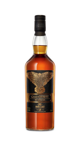 Mortlach 15 Year Old-Game of Thrones - Six Kingdoms - Single Malt Scotch Whisky
