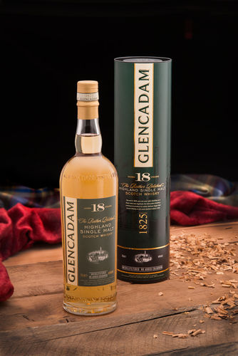 Glencadam 18 Year Old Single Malt Scotch Whisky