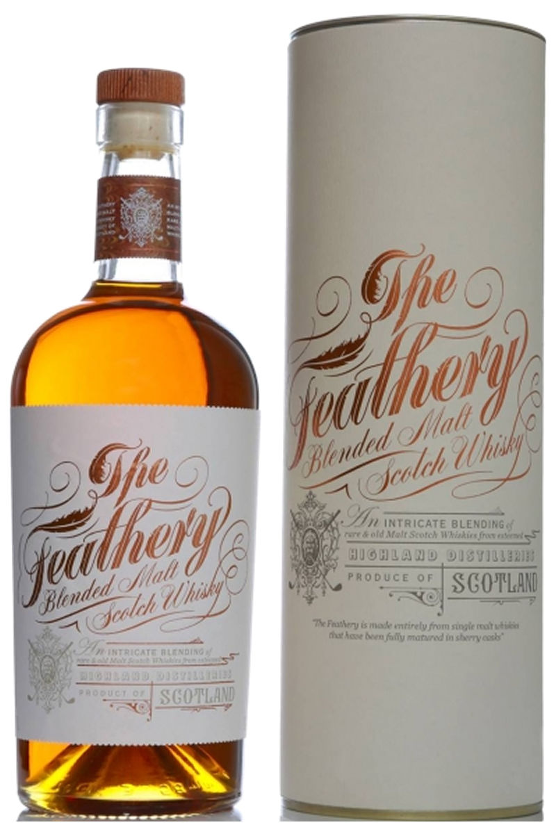 The Feathery - Blended Malt