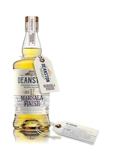 Deanston 15 Year Old - 2002 - Marsala Cask Finish - Distillery Exclusive Single Malt Scotch Whisky
