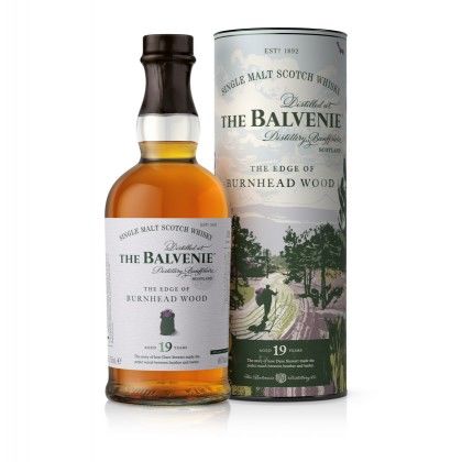 Balvenie 19 Year Old - Story#4 - The Edge of Burnhead Wood - Single Malt Scotch Whisky