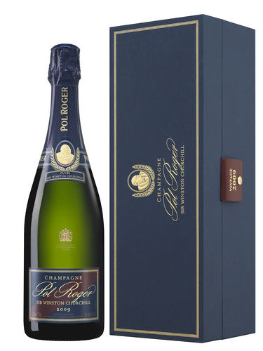 Pol Roger Sir Winston Churchill 2009 Vintage Champagne