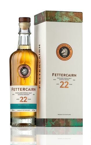 Fettercairn 22 Year Old Single Malt Scotch Whisky
