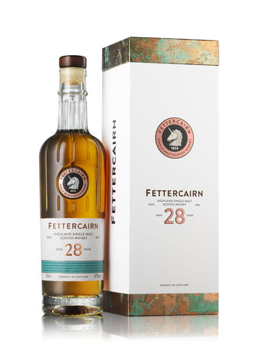 Fettercairn 28 Year Old Single Malt Scotch Whisky