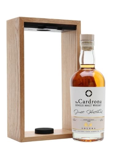 The Cardrona Single Malt Whiskey - "Just Hatched"