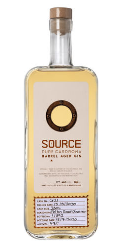 The Source - Cardrona - Pure Rosehip Gin