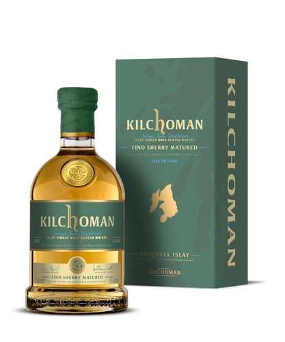 Kilchoman Fino Cask Matured - 2020 - Edition - Single Malt Scotch Whisky