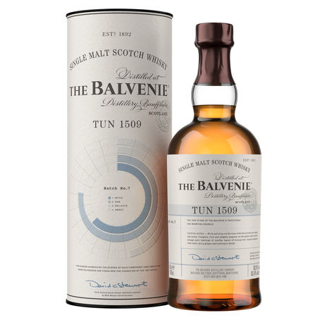 Balvenie Tun 1509 - Batch 7 - Single Malt Scotch Whisky