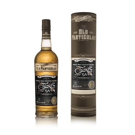 Cameronbridge 28 Year Old - Old Particular Limited Edition Collection - The Spiritualist Series - Release 2 - Harmony - Single Grain Scotch Whisky