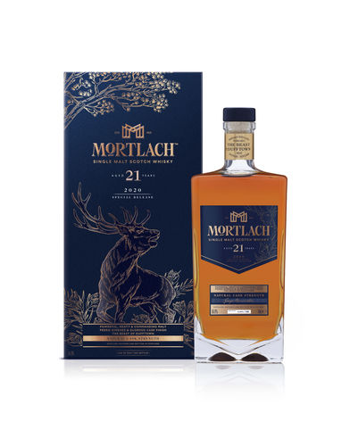 Mortlach 21 Year Old - 2020 Special Releases - Single Malt Scotch Whisky