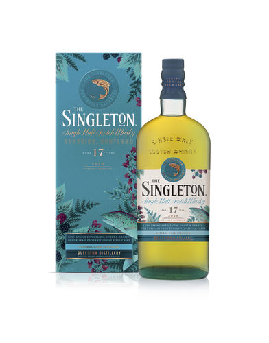 Singleton of Dufftown 17 Year Old - 2020 - Special Releases - Single Malt Scotch Whisky