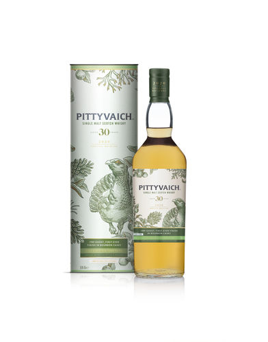Pittyvaich 30 Year Old - 2020 - Special Releases - Single Malt Scotch Whisky