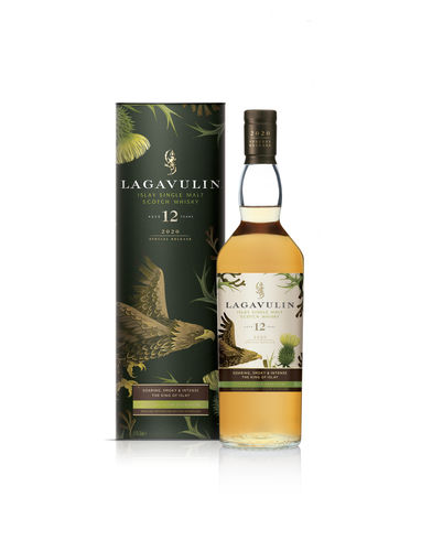 Lagavulin 12 Year Old -2020 - Special Releases - Single Malt Scotch Whisky