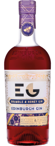 Edinburgh Bramble & Honey Gin