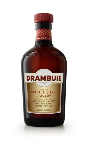 Drambuie Whisky liqueur
