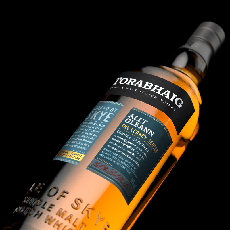 Torabhaig - Allt Gleann - The Legacy Series - Single Malt Scotch Whisky
